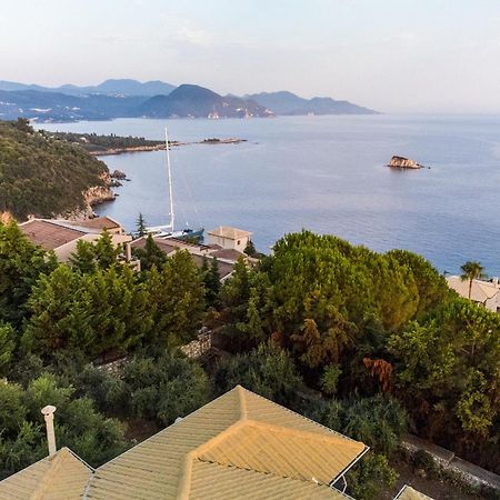 The Dandy Horizon Villa Sivota  Exterior photo