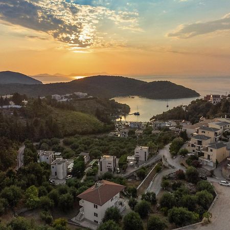 The Dandy Horizon Villa Sivota  Exterior photo