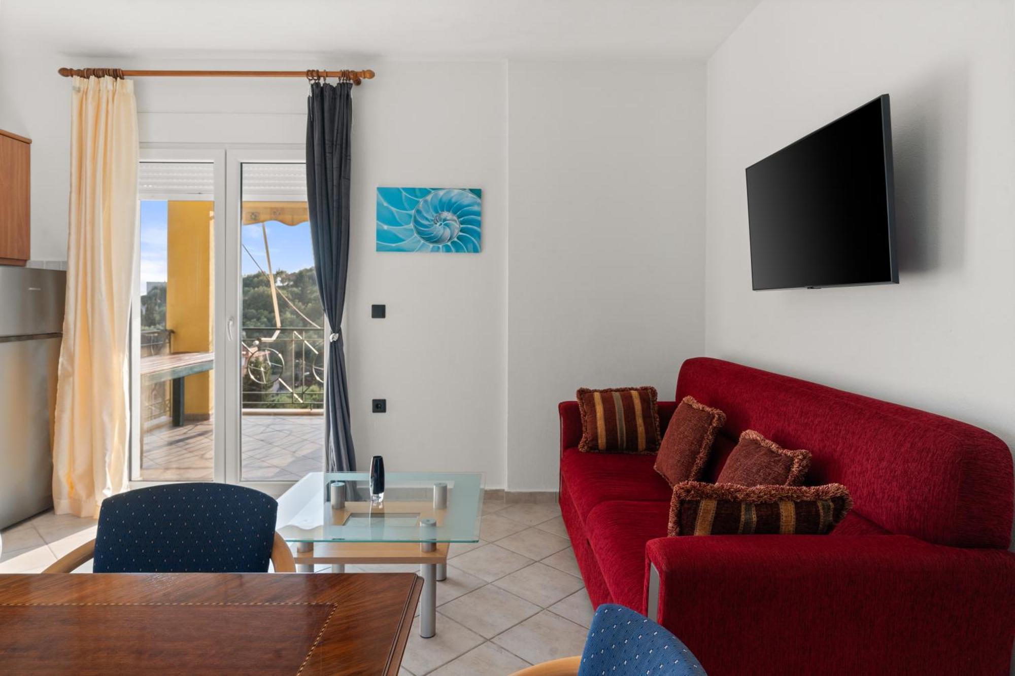 The Dandy Horizon Villa Sivota  Exterior photo