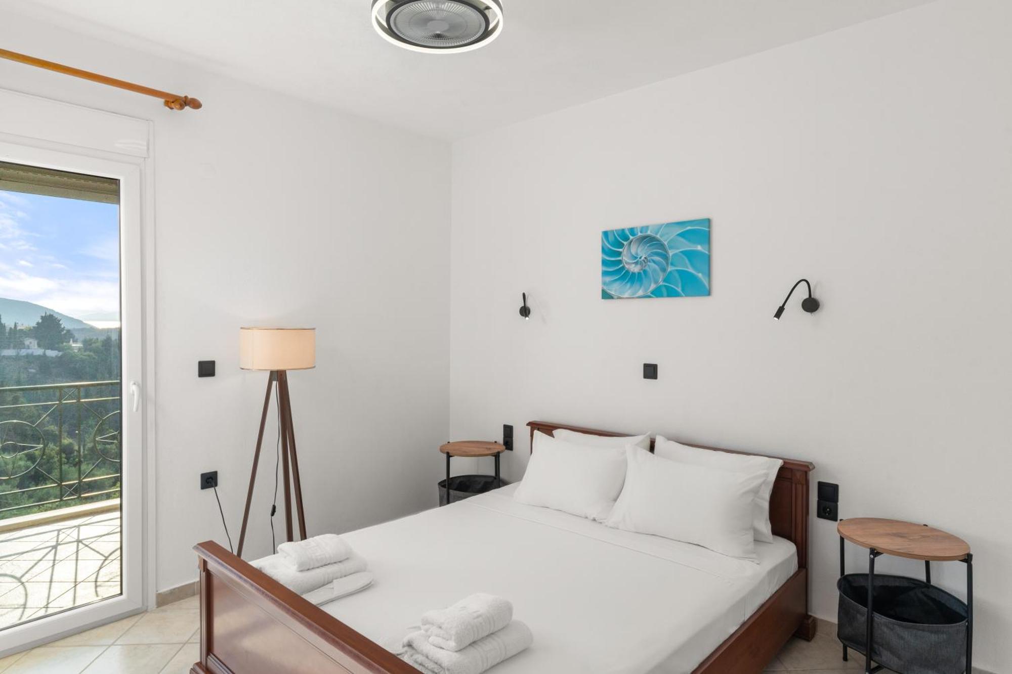 The Dandy Horizon Villa Sivota  Exterior photo