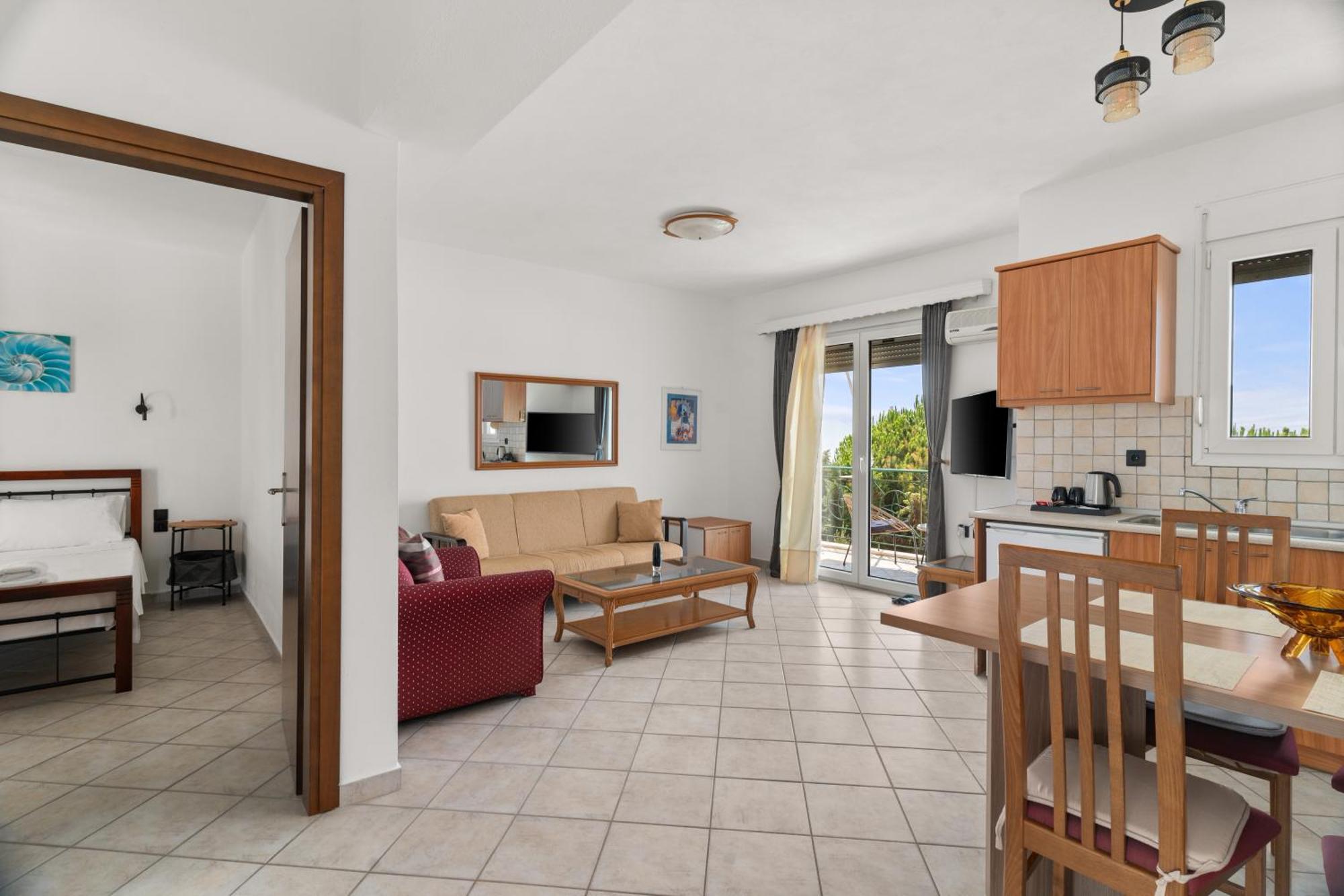 The Dandy Horizon Villa Sivota  Exterior photo