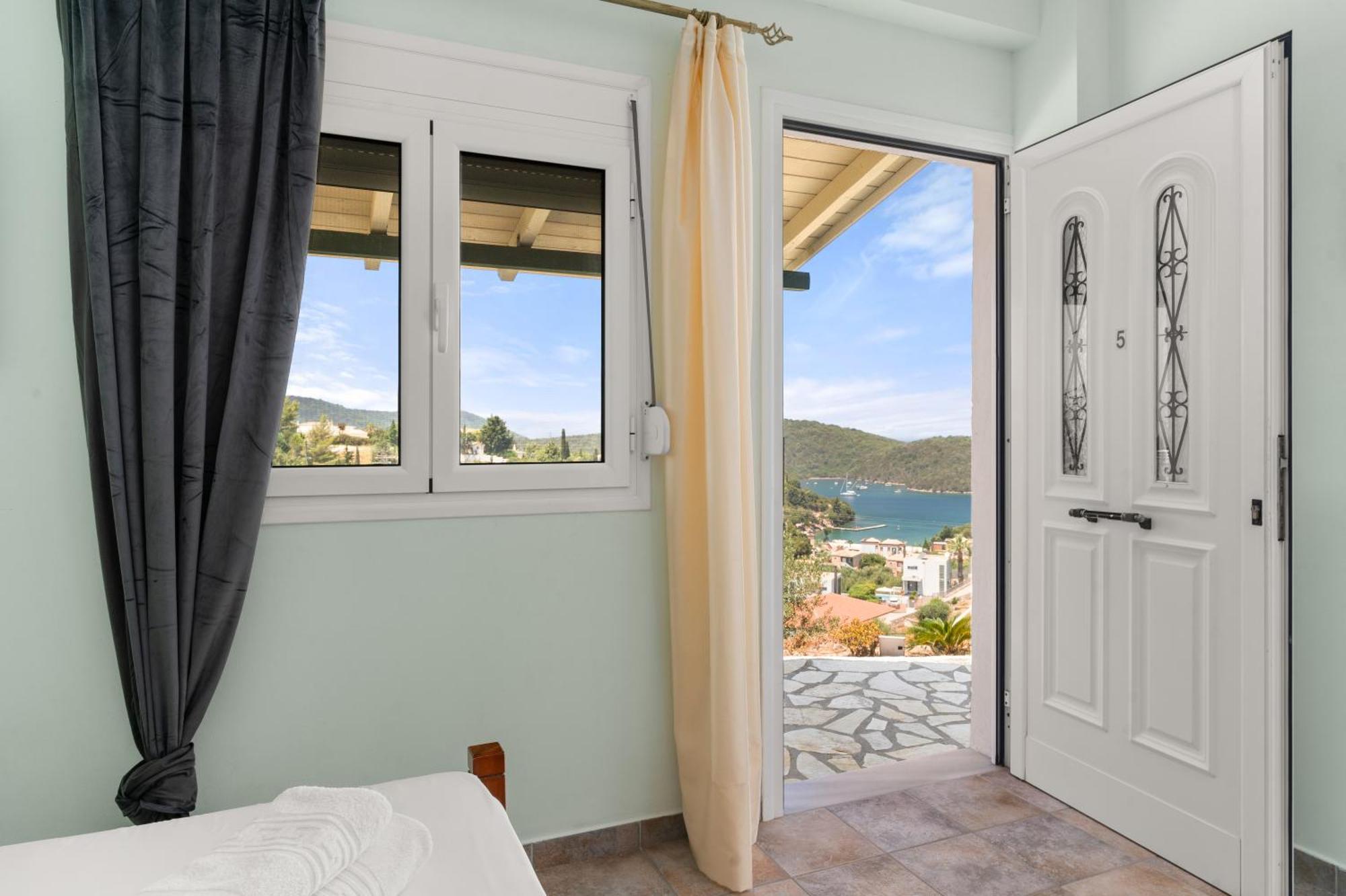 The Dandy Horizon Villa Sivota  Exterior photo