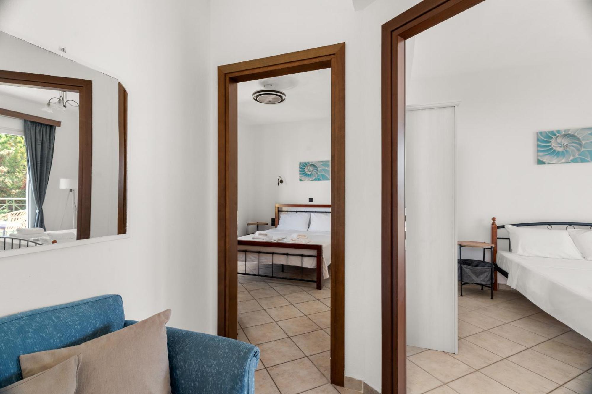 The Dandy Horizon Villa Sivota  Exterior photo