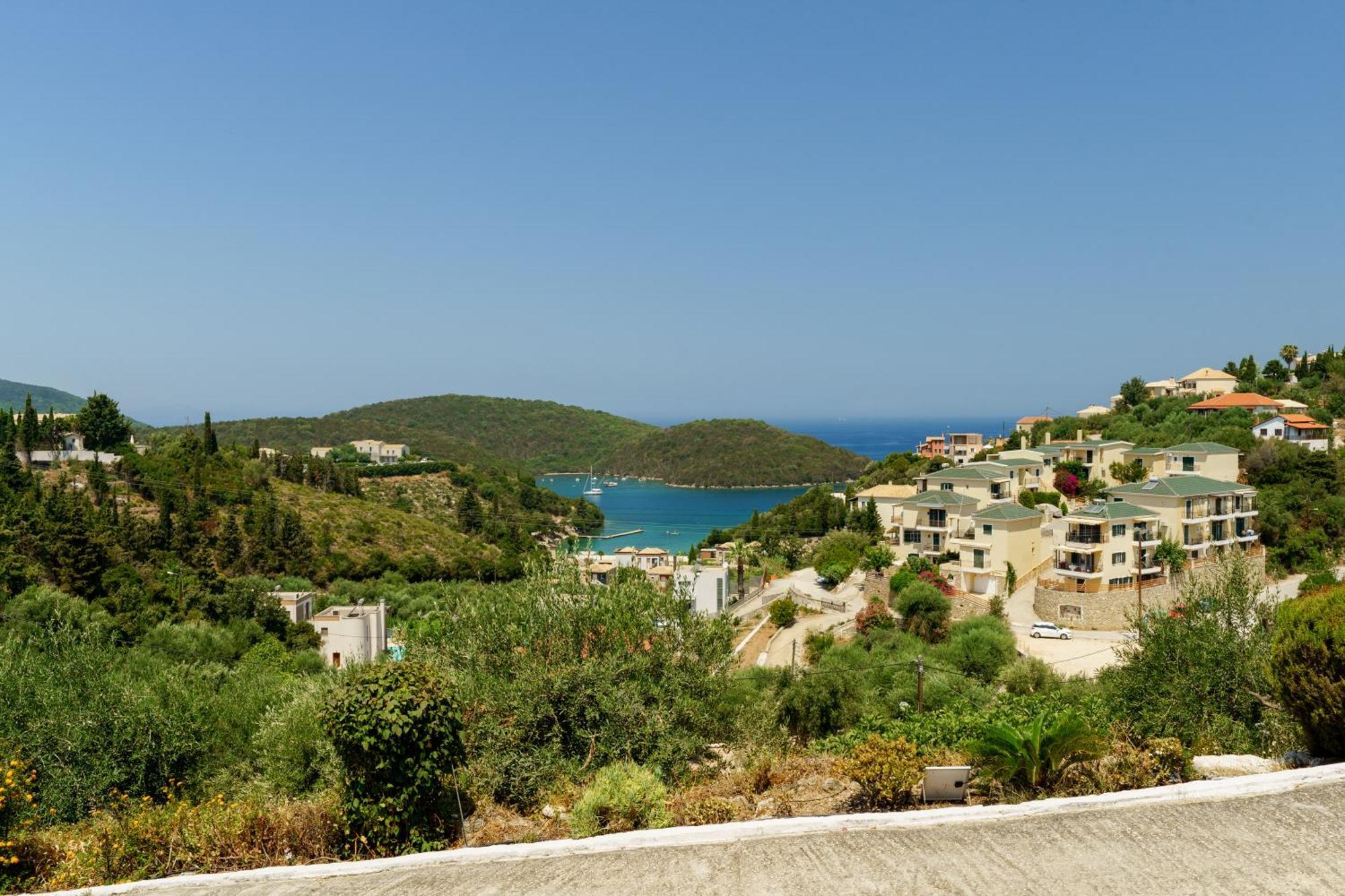 The Dandy Horizon Villa Sivota  Exterior photo
