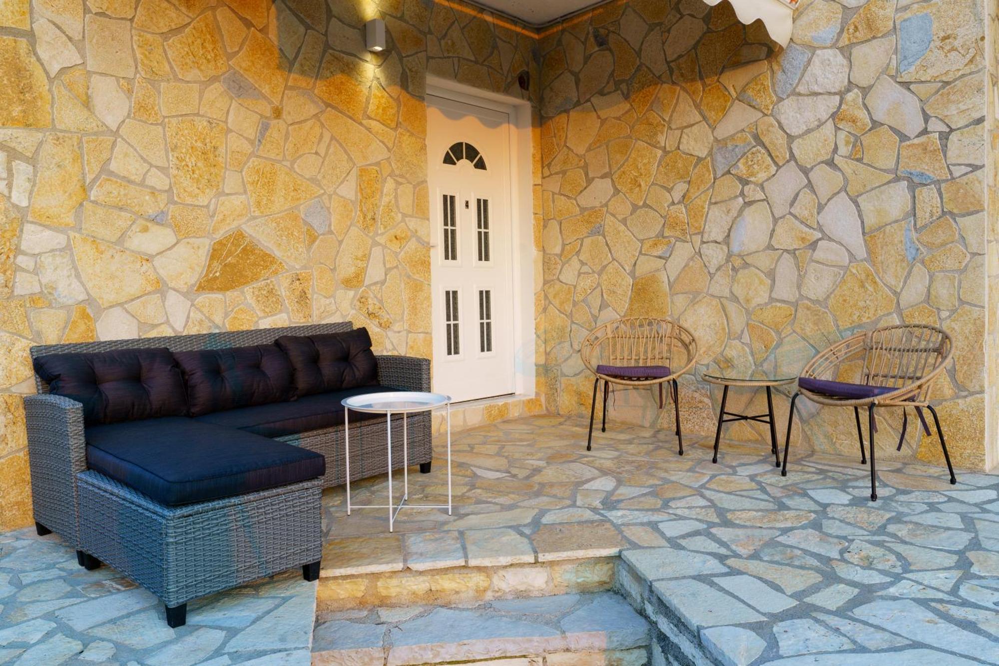 The Dandy Horizon Villa Sivota  Exterior photo